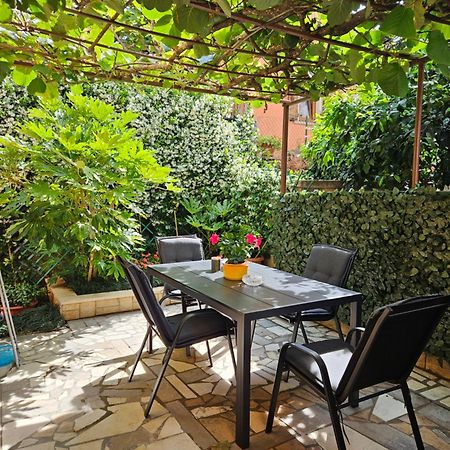Apartman Bruna Novigrad Istria Eksteriør bilde